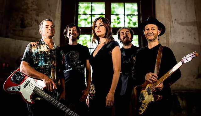 La agrupación española regresó a la movida musical con un nuevo álbum. Foto: Instagram