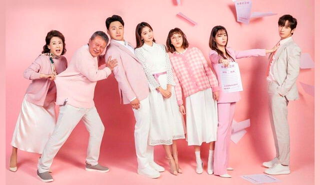 Once Again es una dorama de KBS2, que narra las historias de cuatro hermanos que lidian con la vida adulta y las relaciones afectivas.