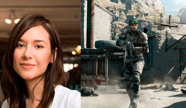 Jade Raymond diseñó concepto para nuevo juego de Splinter Cell mientras seguía en Ubisoft