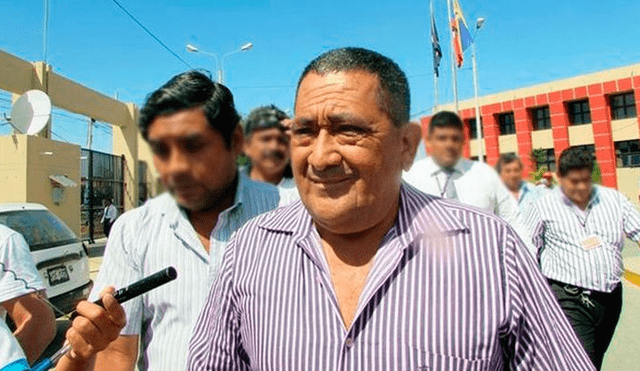 Tumbes: confirman sentencia de cárcel para alcalde de San Jacinto