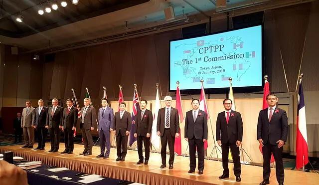 Ministro Vásquez: Se tomaron 4 decisiones en la primera reunión de la Comisión de la CPTPP