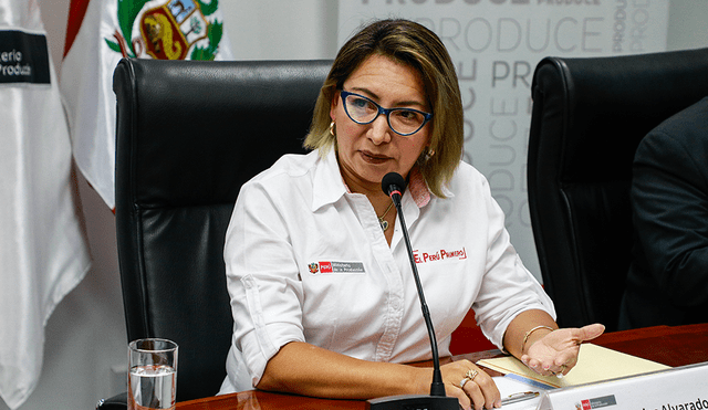 Caso Vieira: Ministra Barrios asegura que procesos contra implicados finalizarán en junio