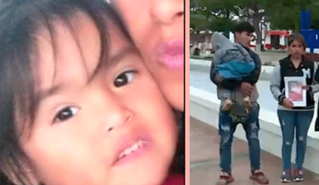 Cerro Azul: niña de 3 años desapareció mientras jugaba en Plaza de Armas de Cañete [VIDEO]