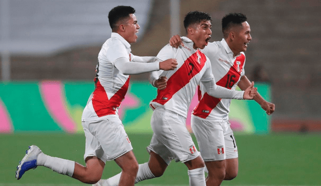 Perú vs. Jamaica por el Grupo B de los Juegos Panamericanos 2019.