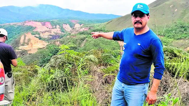 La minería ilegal avanza en zona protegida de Madre de Dios y Puno