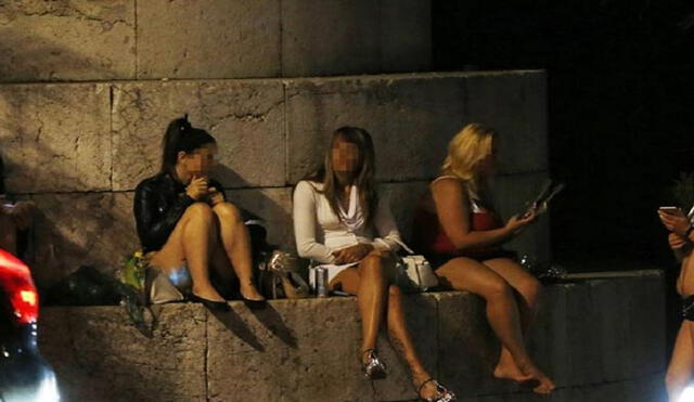 Informe denuncia el motivo por el que más jóvenes en Francia se dedican a la prostitución