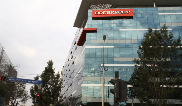 Odebrecht: Ministerio de Justicia investigará presunta venta irregular de activos