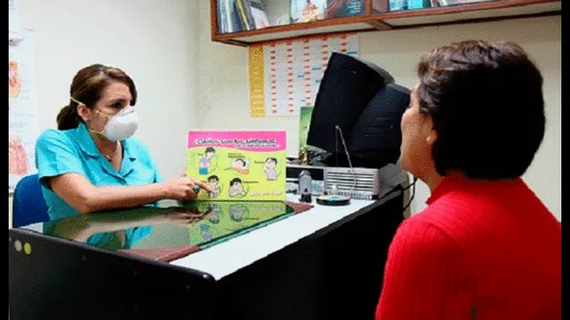 Pacientes con tuberculosis en Lambayeque están en riesgo.