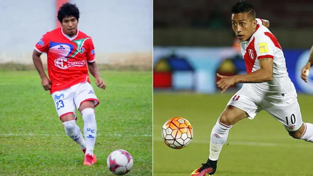 Selección peruana: Willyan Mimbela salió en defensa de Christian Cueva 