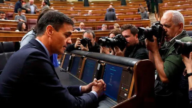 España camino a convocar a elecciones anticipadas tras derrota política de Pedro Sánchez