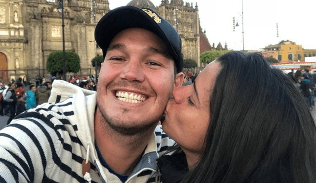 George Forsyth: Así reaccionó ante pregunta sobre divorcio con Vanessa Terkes [VIDEO]