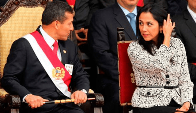 Ollanta Humala: declaran fundada recusación para sacar jueza Edita Condori