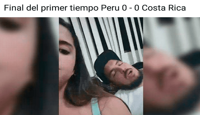 Perú vs. Costa Rica: Los divertidos memes no se hicieron esperar tras triunfo peruano [FOTOS]