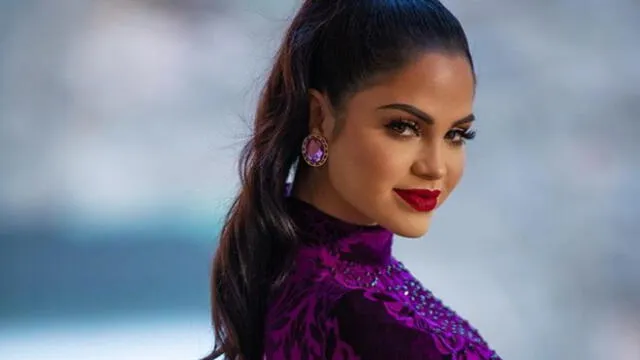 Natti Natasha se impone en los Latin Billboard 2019 con sexy look [VIDEO]