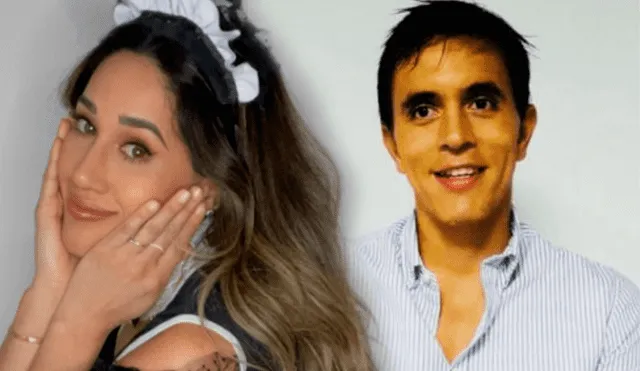 El romance ente Tepha Loza y Mario Neumann se dio a conocer por medio de un informe que emitió Magaly Medina. Foto: composición/Tepha Loza/Instagram/difusión