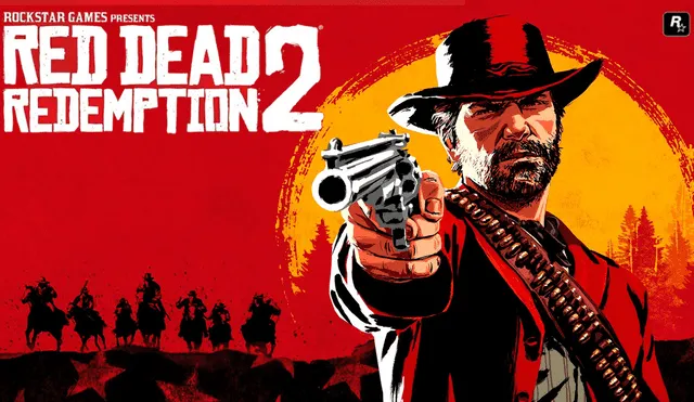 Red Dead Redemption 2: Rockstar confirmó que habrá una actualización desde el primer día