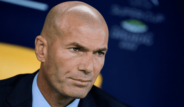 ¿Por qué Zinedine Zidane dejó el Real Madrid en 2018?