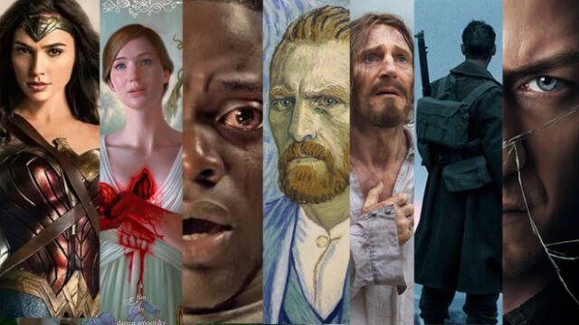 Las mejores películas del 2017: un balance de lo mejor que llegó a la cartelera nacional [VIDEOS]
