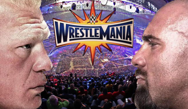 WWE WrestleMania 33: revisa la fecha, día, canales y cartelera con todas las peleas  [Horarios - Transmisión TV]