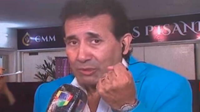 "Duró dos horas y pusieron menos de un minuto", afirmó el pastor. (Fuente: América TV)