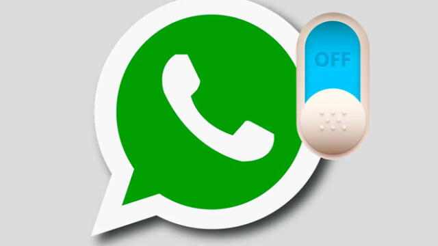 Conoce el truco secreto para apagar WhatsApp sin quitarle Internet a tu smartphone