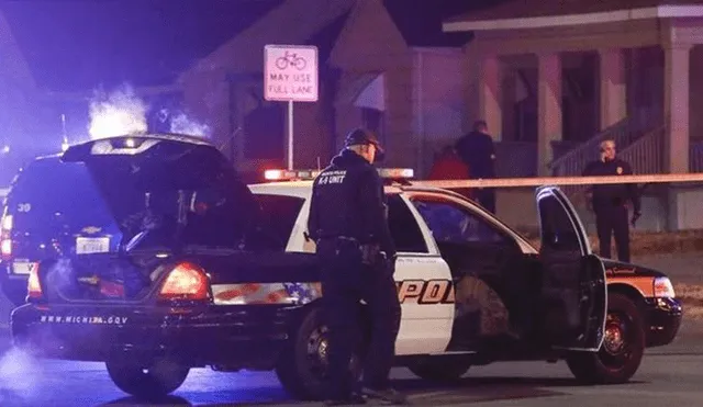 Policía abate a sujeto armado en estacionamiento de mezquita en Florida