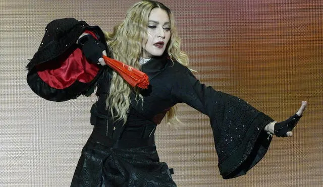 Madonna: su vida será llevada a la pantalla grande|FOTOS