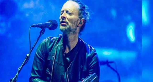 Radiohead en Lima: un sublime desconsuelo