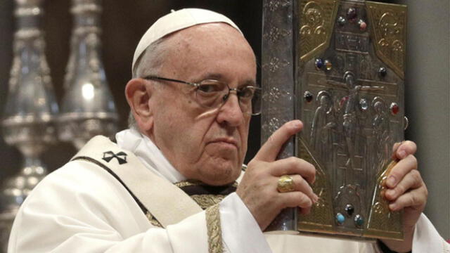 Papa Francisco: "No es humana ni cristiana la pena de muerte"