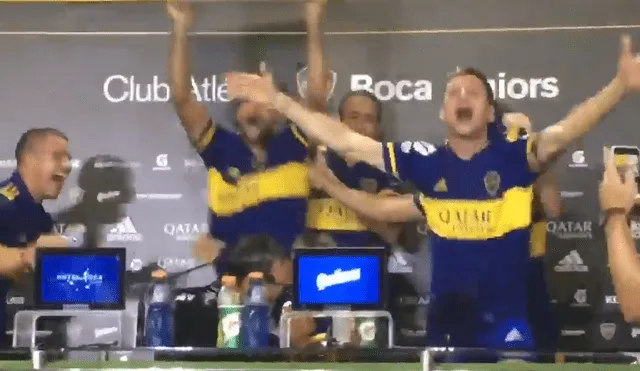 Boca Juniors - Miguel Ángel Russo