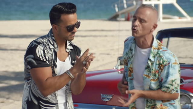 Eros Ramazzotti asombra a fans al incursionar en el reggaeton junto a Luis Fonsi