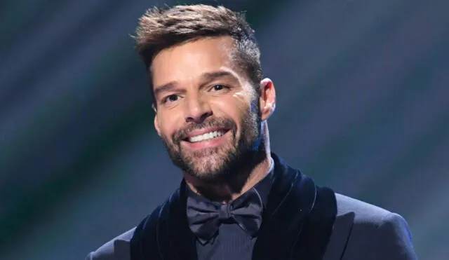 Ricky Martin asegura que le gustaría tener más hijos. Foto: Agencia AFP
