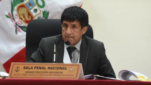Juez Concepción Carhuancho dejó al voto pedido para acumular casos Odebrecht y Camargo Correa