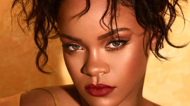 Chris Brown, ex de Rihanna, la estaría acosando en redes sociales [FOTOS]