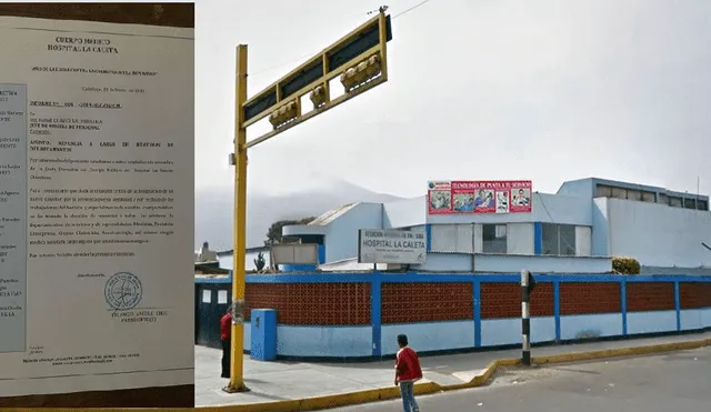 Médicos de hospital de Chimbote renuncian a cinco jefaturas 
