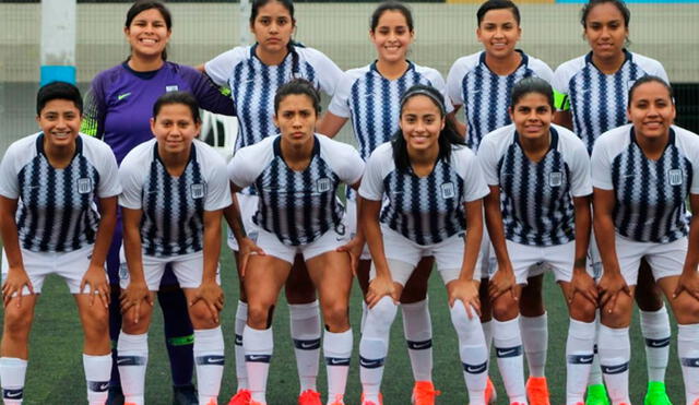Alianza Lima cayó por 1-0 ante Universitario en el clásico femenino.