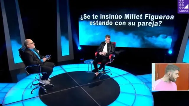 “El valor de la verdad”: Greg Michel contestará polémica pregunta sobre Milett Figueroa 