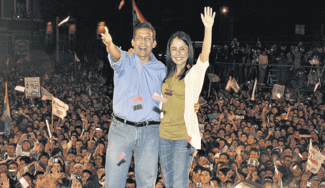 Odebrecht entrega correos de posibles aportes a la campaña de Ollanta Humala