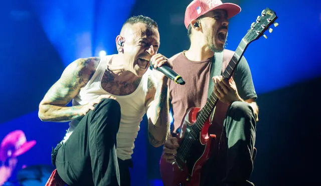 Conoce el setlist de Linkin Park en Lima 