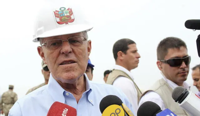 PPK: “Si es posible, queremos bajar el costo de inversión del Gasoducto Sur”