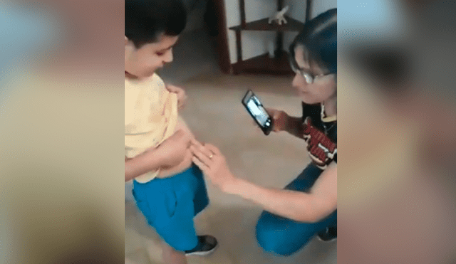 Facebook viral: niño se traga imán y sus padres hacen algo increíble para intentar ayudarlo