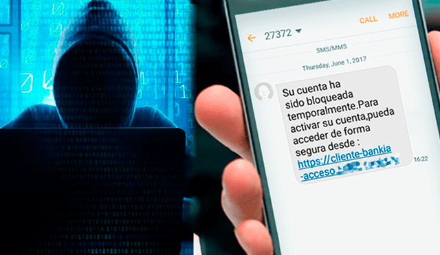 El phishing crece a un ritmo peligroso y los métodos para engañar a los usuarios son cada vez más diversos. ¿Cómo protegerse de las estafas que usan como carnada a la COVID-19?. Imagen: psafe/ABC.es