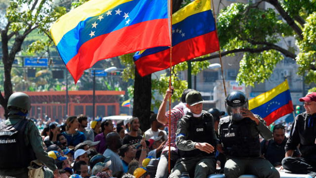 Diosdado Cabello: ¿qué medidas tomó Maduro contra militares que apoyaron a Guaidó?