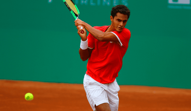 Tenista peruano escaló en el ranking ATP tras ganar medalla de bronce en los Juegos Panamericanos Lima 2019.