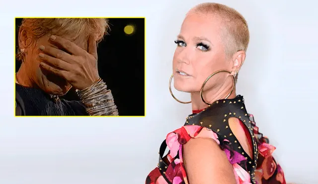 Maltrato del público hizo que Xuxa llore en Viña del Mar [VIDEO] 