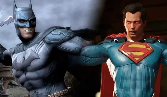 Alucinante juego de peleas está gratuito para PS4, Xbox One y PC. Podrás enfrentar a Batman contra Superman.