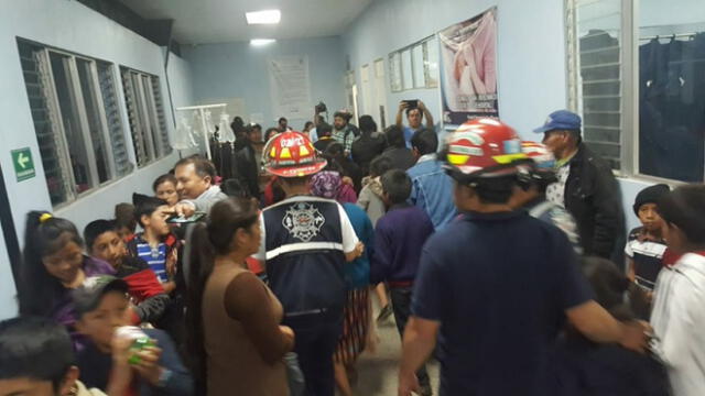 Ayacucho: cinco personas mueren por intoxicación en un velorio [VIDEO]