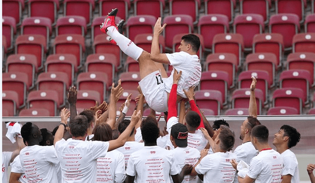 Mario Gómez anunció el final de su carrera futbolística. | Foto: EFE