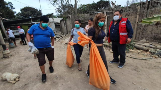 Gracias al apoyo de varias personas y de alcaldes, Richard Huaraca continuará con su negocio. (Foto: GLR - URPI)