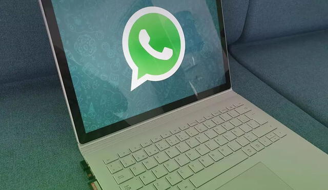 WhatsApp Web ha incrementado su uso durante la pandemia. Foto: TecnoXplora